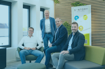 Een nieuw hoofdstuk: AXI neemt Syntory (Core ICT en Netleaf) over